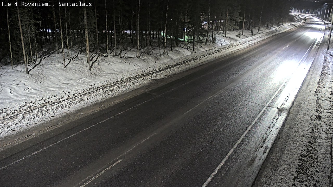 Kelikamerat Kuva Tie 4 Rovaniemi, Santa Claus, Rovaniemi, Lappi