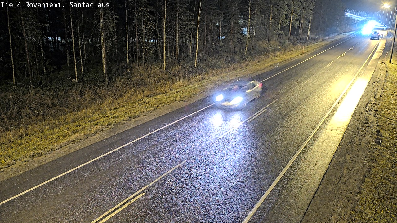 Kelikamerat Kuva Tie 4 Rovaniemi, Santa Claus, Rovaniemi, Lappi