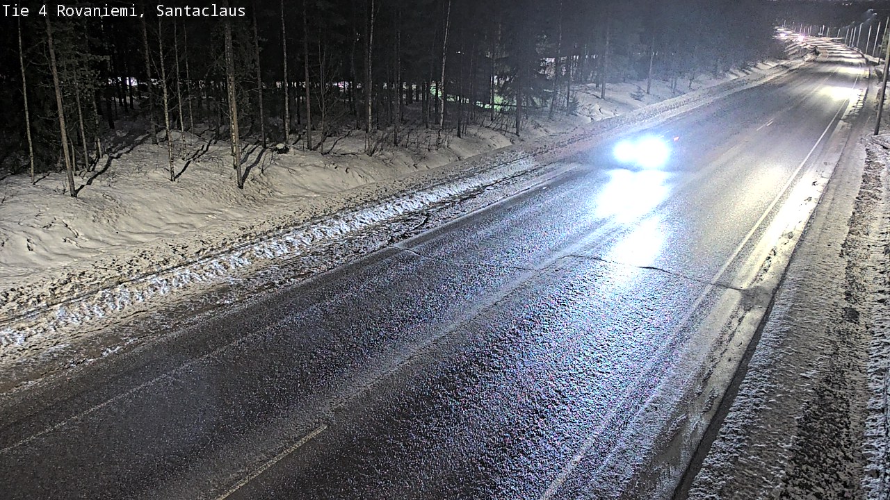 Kelikamerat Kuva Tie 4 Rovaniemi, Santa Claus, Rovaniemi, Lappi