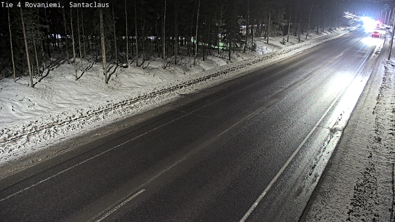 Kelikamerat Kuva Tie 4 Rovaniemi, Santa Claus, Rovaniemi, Lappi