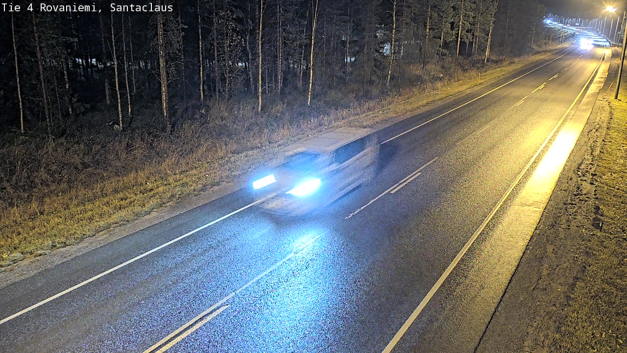 Kelikamerat Kuva Tie 4 Rovaniemi, Santa Claus, Rovaniemi, Lappi
