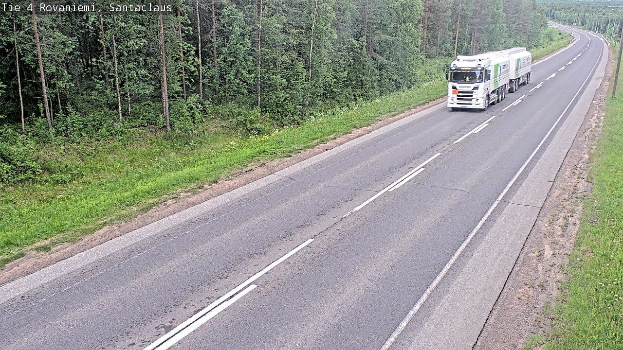 Kelikamerat Kuva Tie 4 Rovaniemi, Santa Claus, Rovaniemi, Lappi
