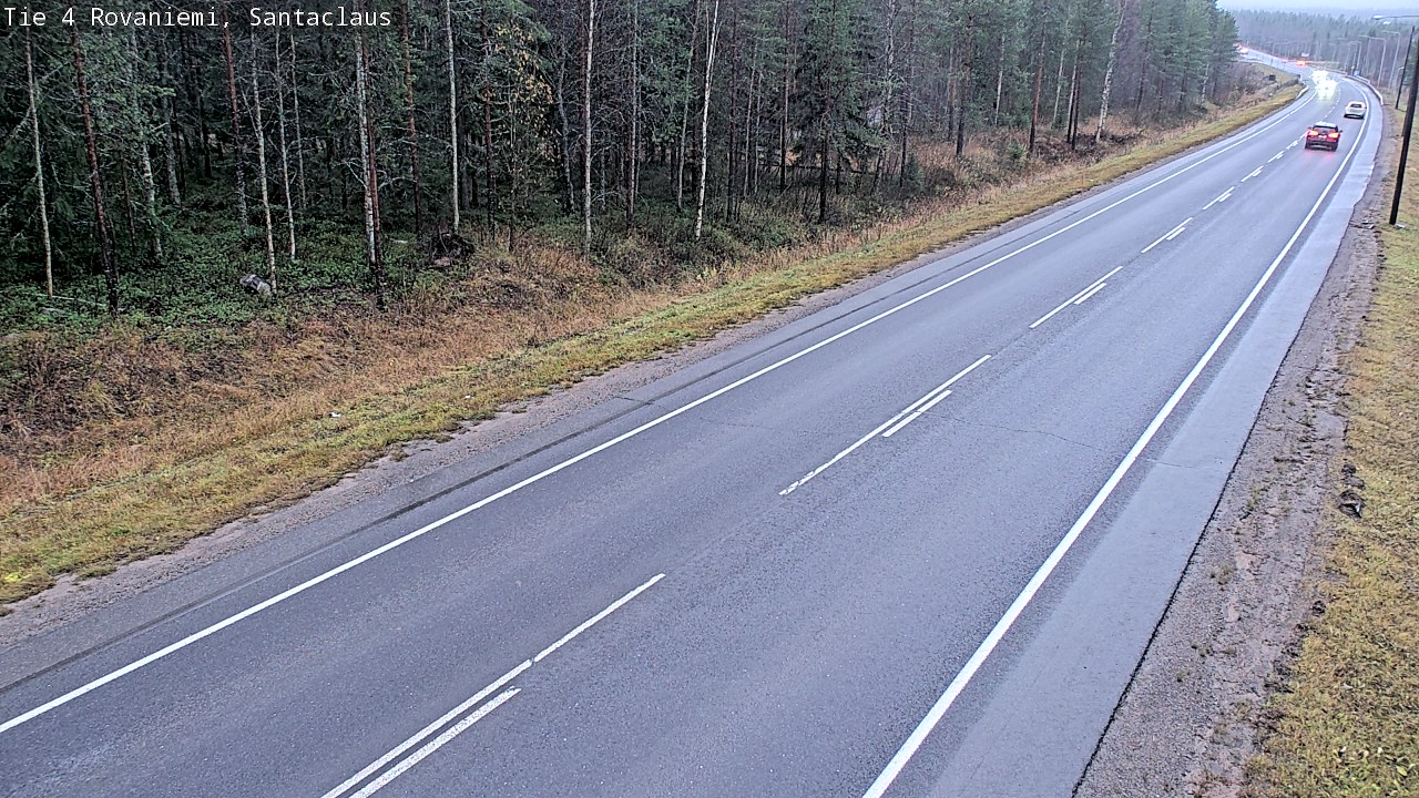 Kelikamerat Kuva Tie 4 Rovaniemi, Santa Claus, Rovaniemi, Lappi