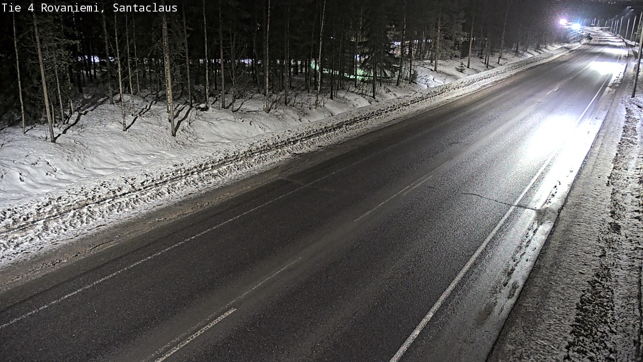 Kelikamerat Kuva Tie 4 Rovaniemi, Santa Claus, Rovaniemi, Lappi