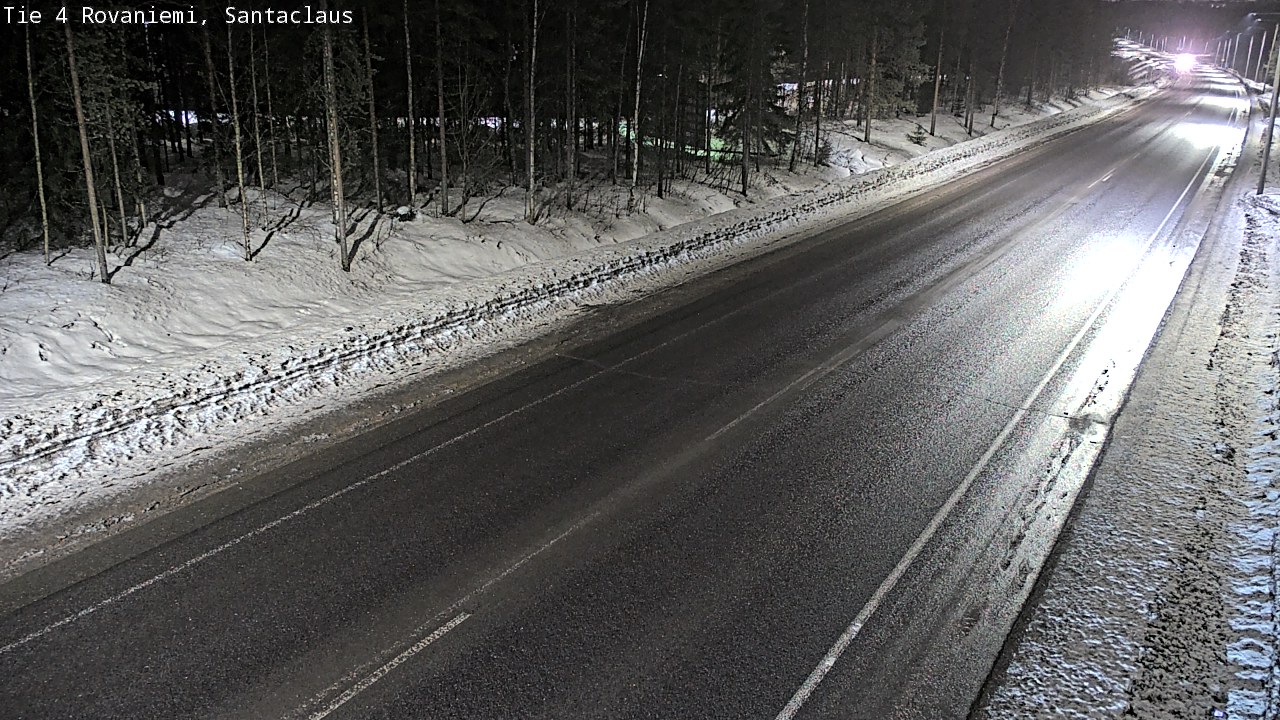 Kelikamerat Kuva Tie 4 Rovaniemi, Santa Claus, Rovaniemi, Lappi