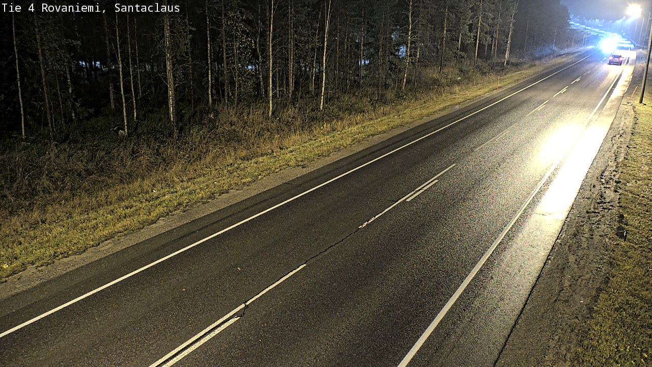 Kelikamerat Kuva Tie 4 Rovaniemi, Santa Claus, Rovaniemi, Lappi
