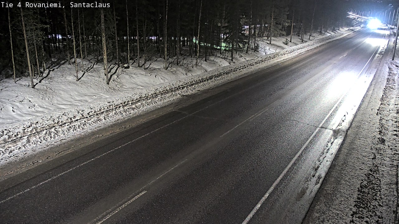 Kelikamerat Kuva Tie 4 Rovaniemi, Santa Claus, Rovaniemi, Lappi