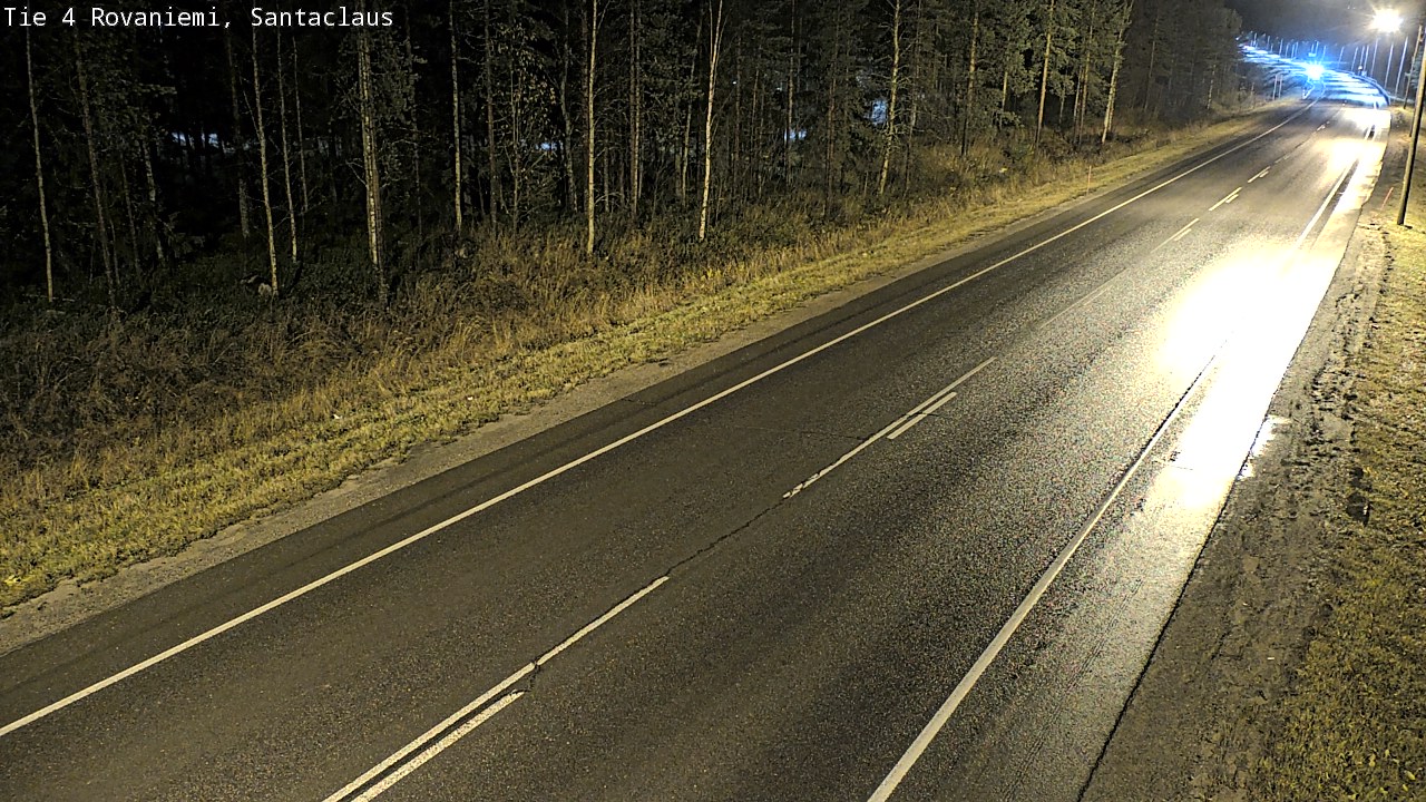 Kelikamerat Kuva Tie 4 Rovaniemi, Santa Claus, Rovaniemi, Lappi