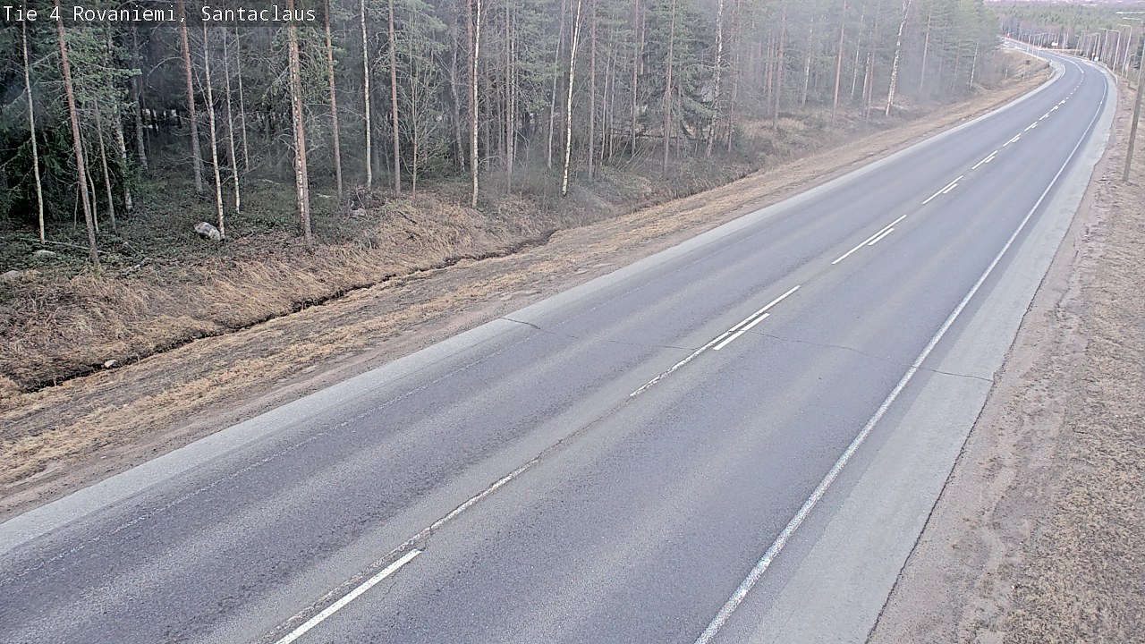 Kelikamerat Kuva Tie 4 Rovaniemi, Santa Claus, Rovaniemi, Lappi