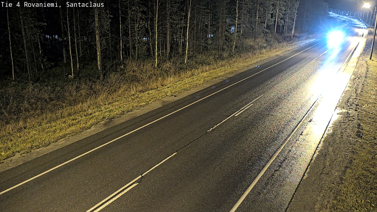 Kelikamerat Kuva Tie 4 Rovaniemi, Santa Claus, Rovaniemi, Lappi