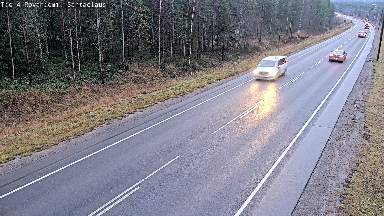 Kelikamerat Kuva Tie 4 Rovaniemi, Santa Claus, Rovaniemi, Lappi