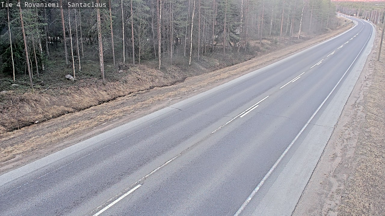 Kelikamerat Kuva Tie 4 Rovaniemi, Santa Claus, Rovaniemi, Lappi
