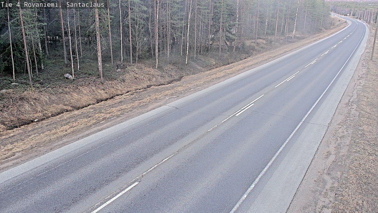 Kelikamerat Kuva Tie 4 Rovaniemi, Santa Claus, Rovaniemi, Lappi