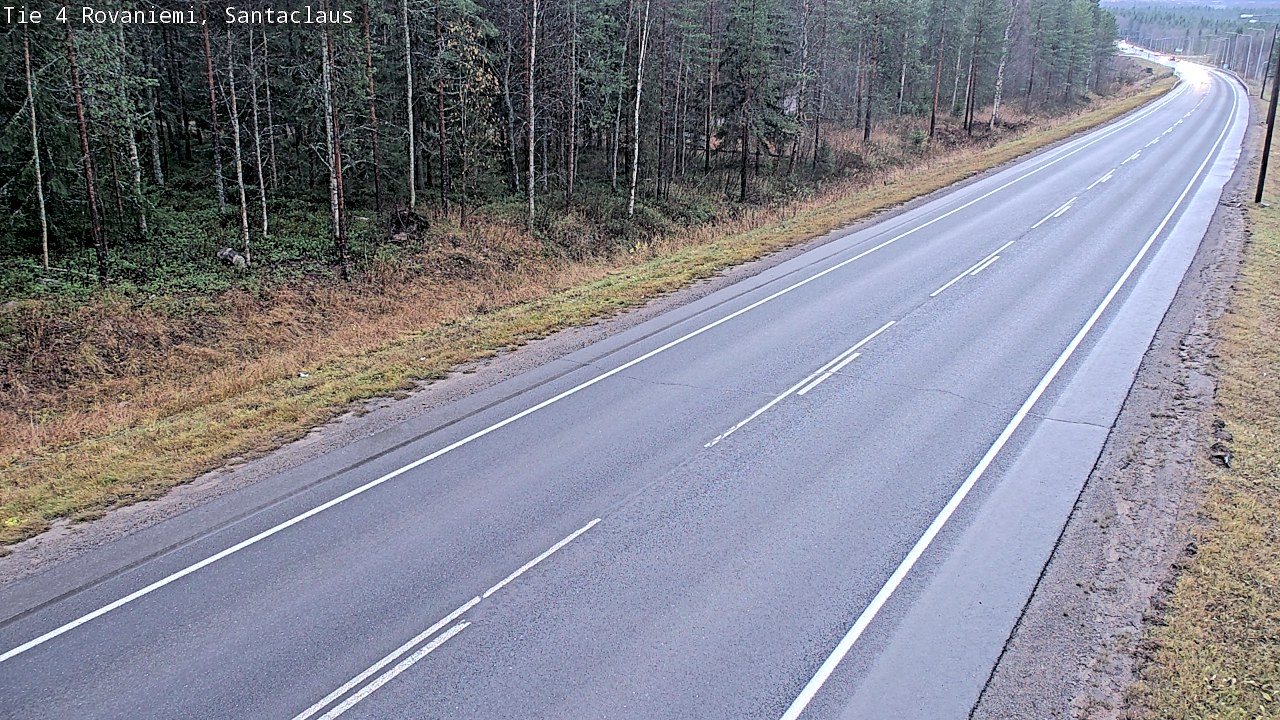 Kelikamerat Kuva Tie 4 Rovaniemi, Santa Claus, Rovaniemi, Lappi