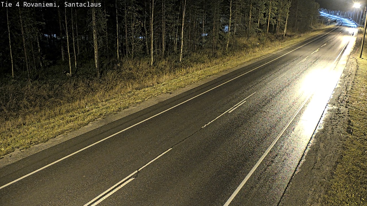Kelikamerat Kuva Tie 4 Rovaniemi, Santa Claus, Rovaniemi, Lappi