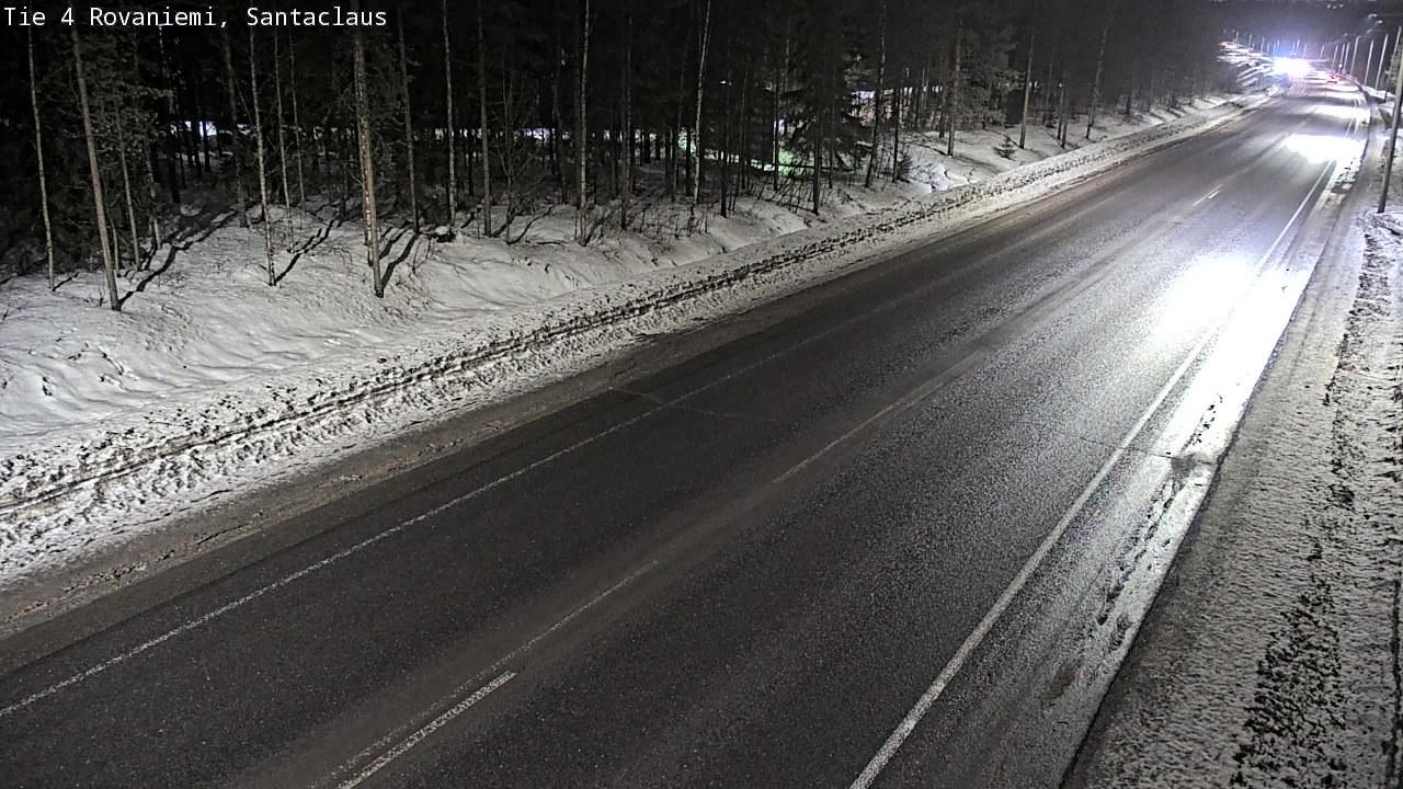 Kelikamerat Kuva Tie 4 Rovaniemi, Santa Claus, Rovaniemi, Lappi