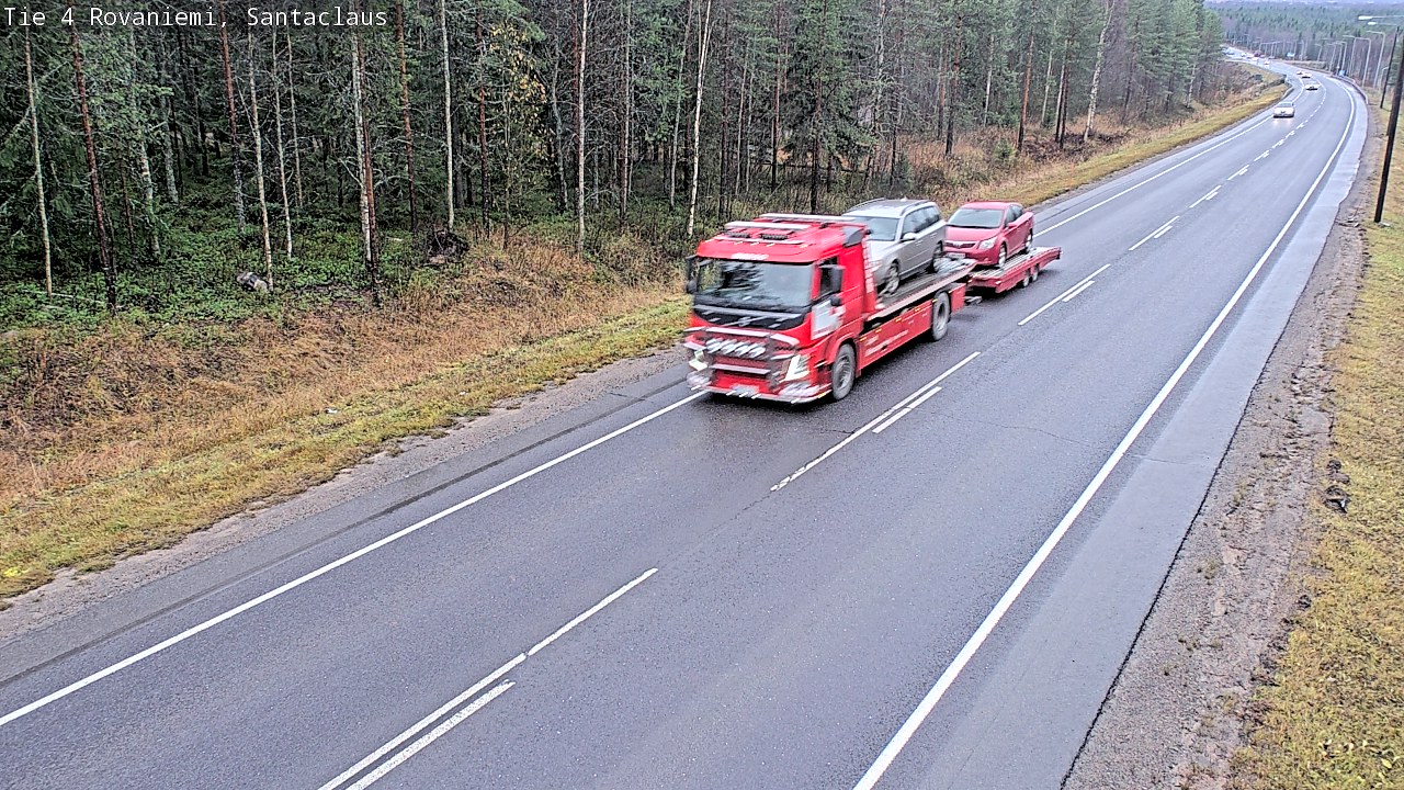 Kelikamerat Kuva Tie 4 Rovaniemi, Santa Claus, Rovaniemi, Lappi