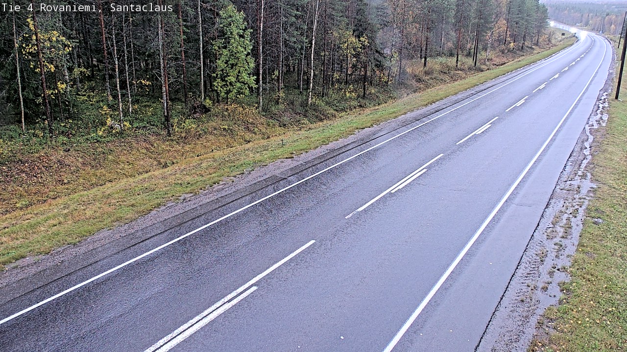 Kelikamerat Kuva Tie 4 Rovaniemi, Santa Claus, Rovaniemi, Lappi