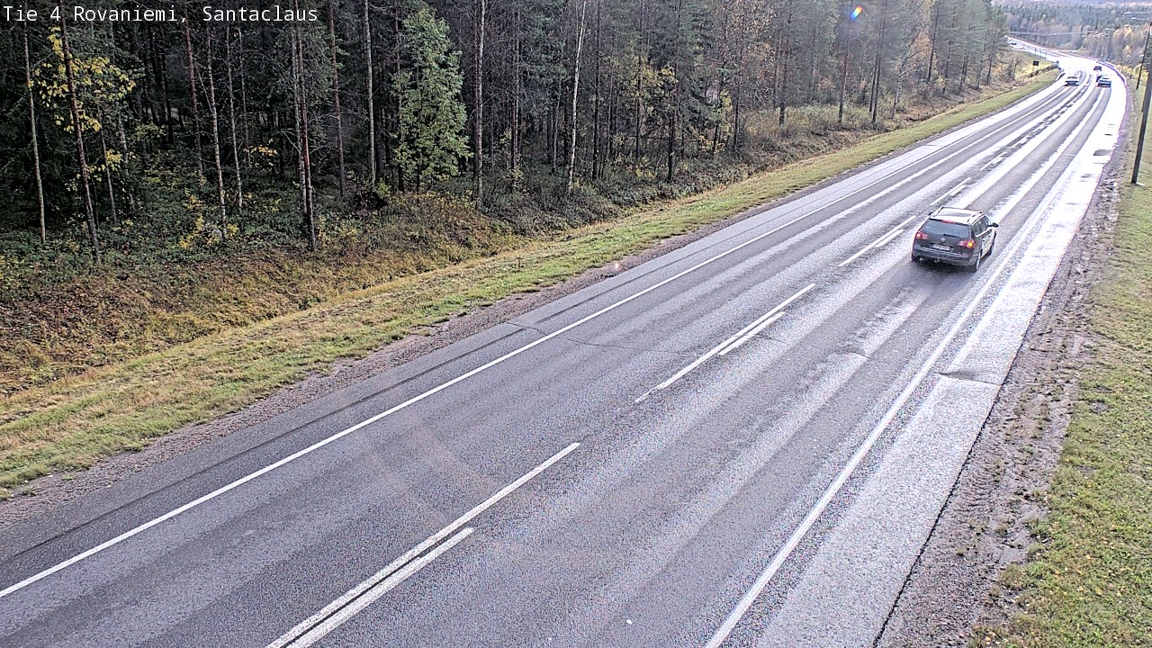 Kelikamerat Kuva Tie 4 Rovaniemi, Santa Claus, Rovaniemi, Lappi