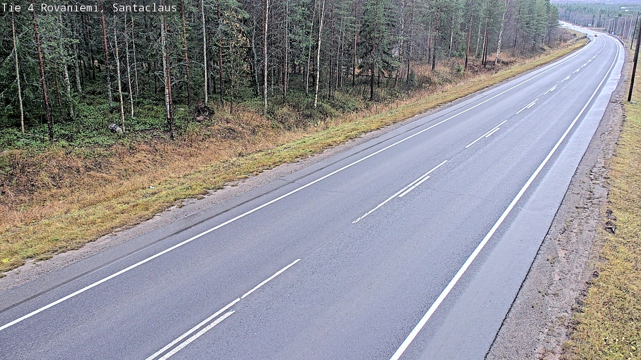 Kelikamerat Kuva Tie 4 Rovaniemi, Santa Claus, Rovaniemi, Lappi