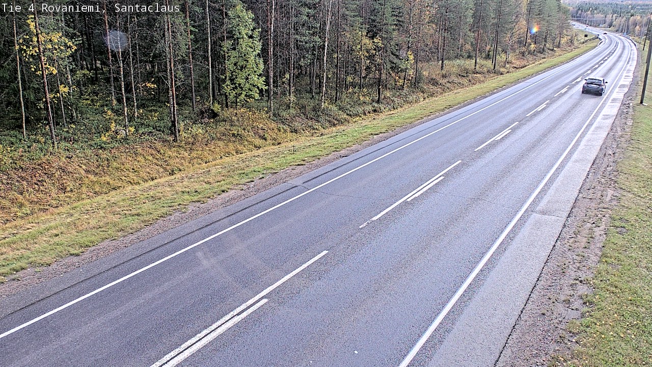 Kelikamerat Kuva Tie 4 Rovaniemi, Santa Claus, Rovaniemi, Lappi