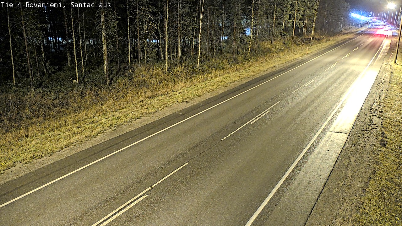 Kelikamerat Kuva Tie 4 Rovaniemi, Santa Claus, Rovaniemi, Lappi