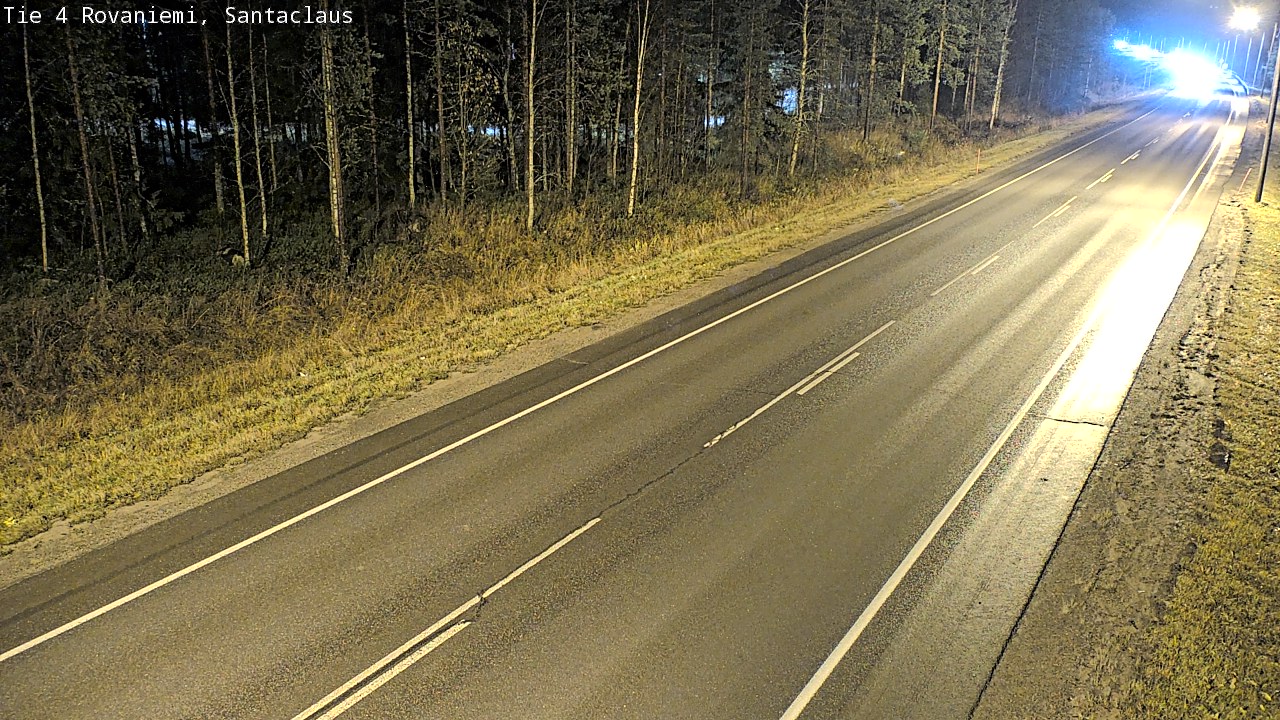 Kelikamerat Kuva Tie 4 Rovaniemi, Santa Claus, Rovaniemi, Lappi