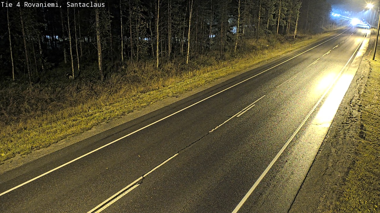 Kelikamerat Kuva Tie 4 Rovaniemi, Santa Claus, Rovaniemi, Lappi