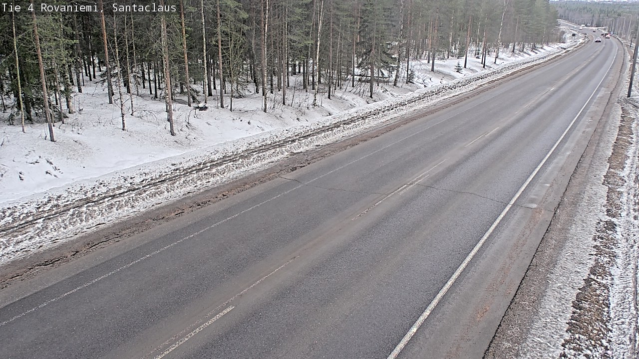 Kelikamerat Kuva Tie 4 Rovaniemi, Santa Claus, Rovaniemi, Lappi