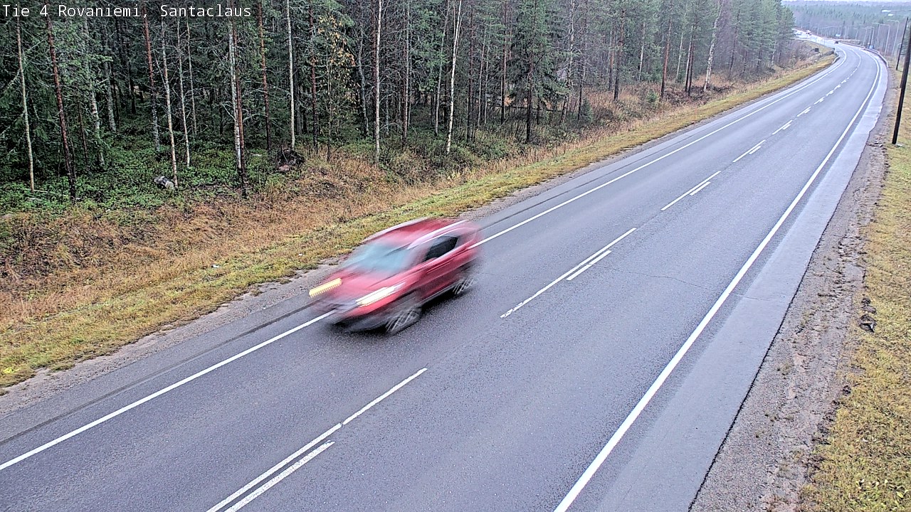 Kelikamerat Kuva Tie 4 Rovaniemi, Santa Claus, Rovaniemi, Lappi