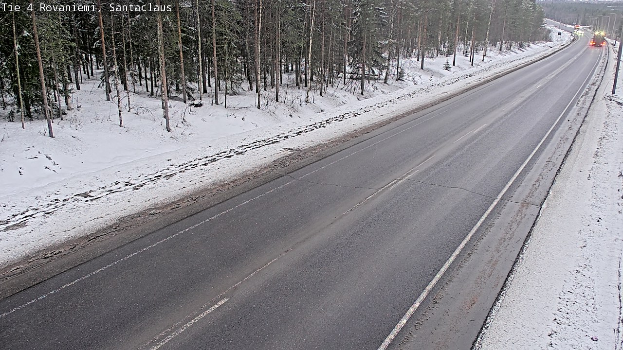 Kelikamerat Kuva Tie 4 Rovaniemi, Santa Claus, Rovaniemi, Lappi