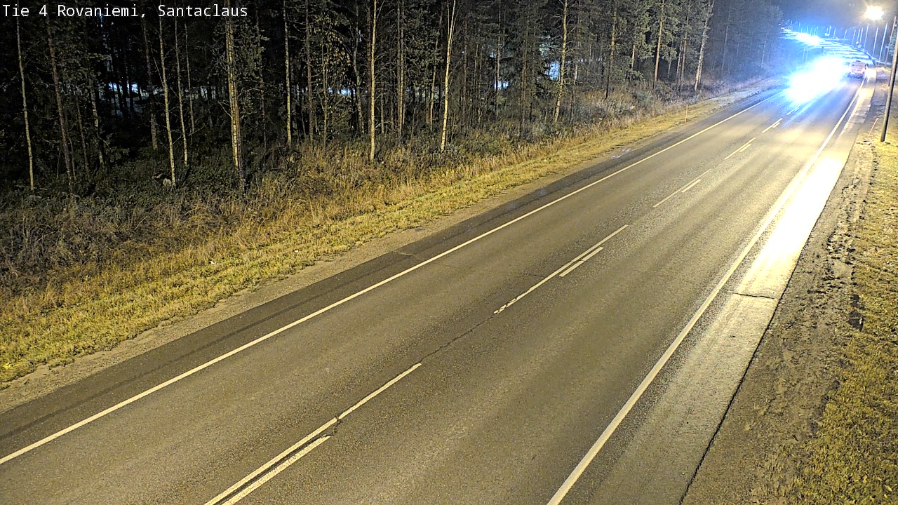 Kelikamerat Kuva Tie 4 Rovaniemi, Santa Claus, Rovaniemi, Lappi