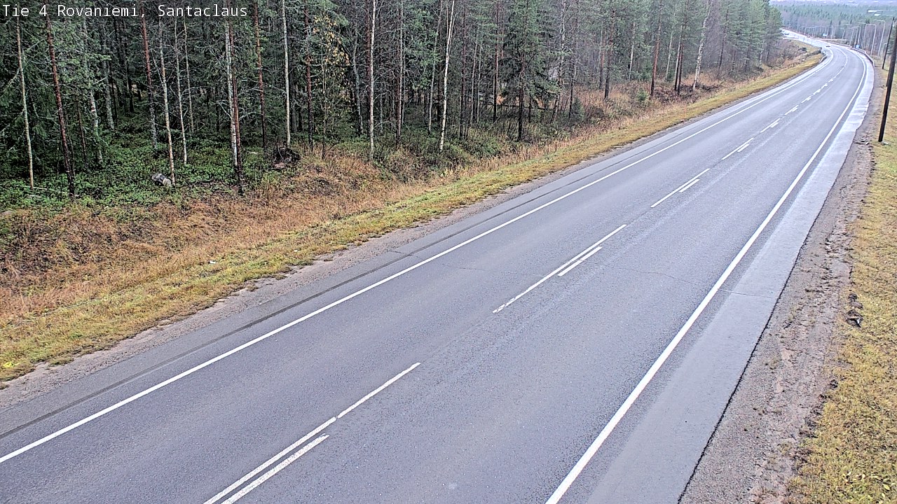 Kelikamerat Kuva Tie 4 Rovaniemi, Santa Claus, Rovaniemi, Lappi