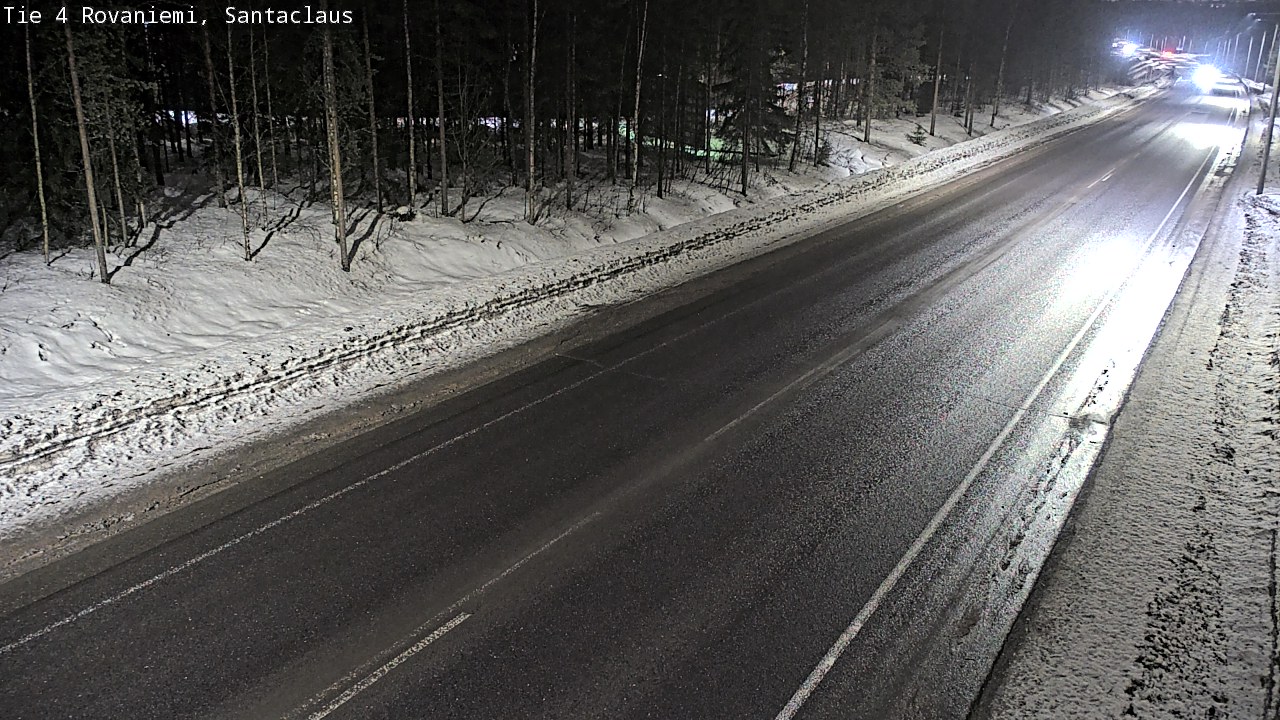 Kelikamerat Kuva Tie 4 Rovaniemi, Santa Claus, Rovaniemi, Lappi