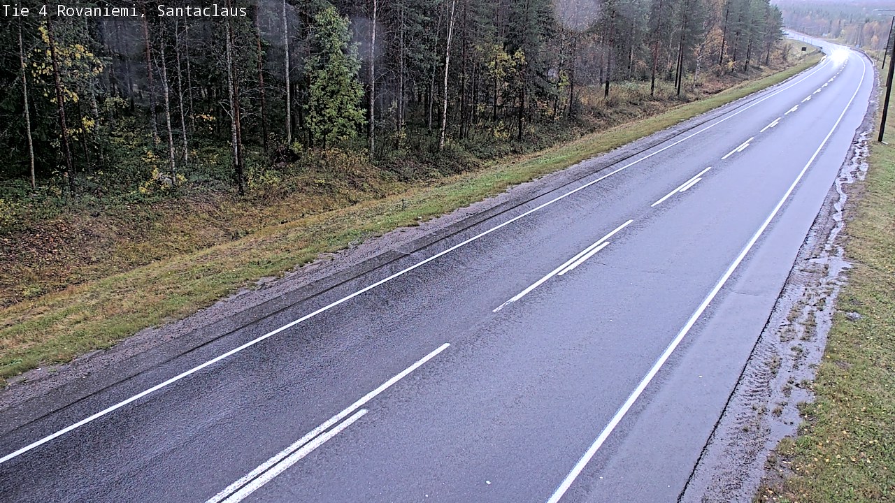 Kelikamerat Kuva Tie 4 Rovaniemi, Santa Claus, Rovaniemi, Lappi
