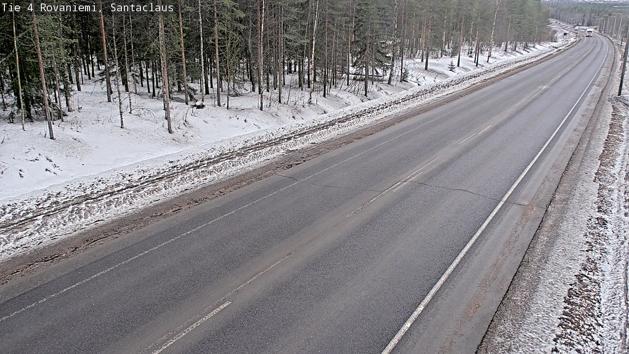 Kelikamerat Kuva Tie 4 Rovaniemi, Santa Claus, Rovaniemi, Lappi