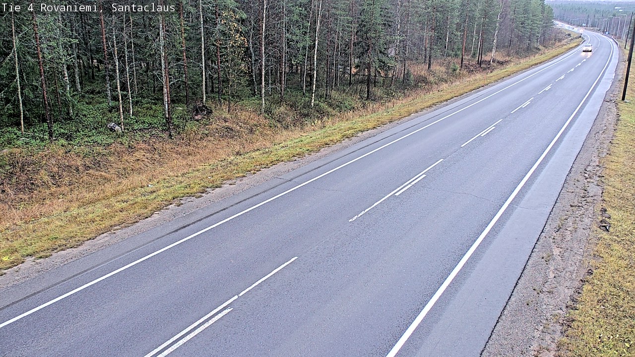 Kelikamerat Kuva Tie 4 Rovaniemi, Santa Claus, Rovaniemi, Lappi