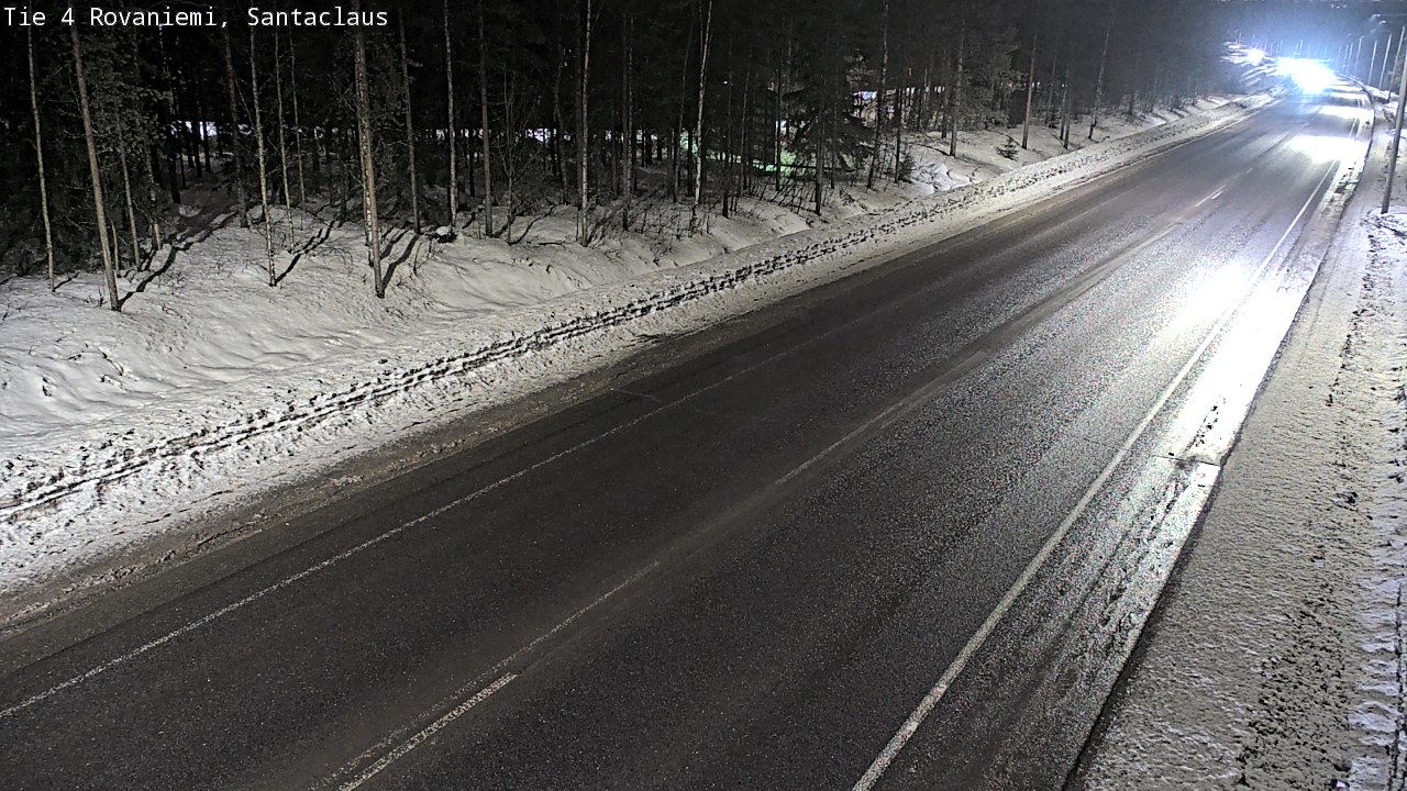 Kelikamerat Kuva Tie 4 Rovaniemi, Santa Claus, Rovaniemi, Lappi