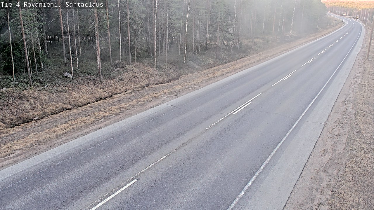 Kelikamerat Kuva Tie 4 Rovaniemi, Santa Claus, Rovaniemi, Lappi