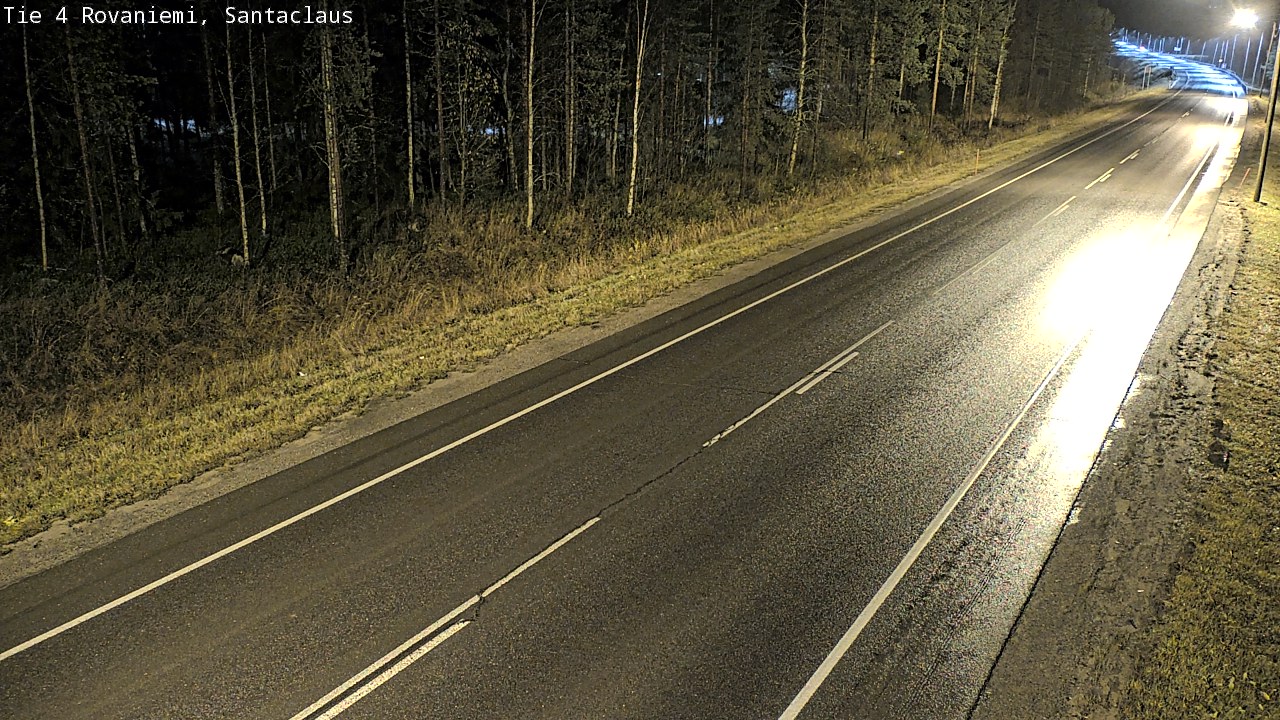 Kelikamerat Kuva Tie 4 Rovaniemi, Santa Claus, Rovaniemi, Lappi