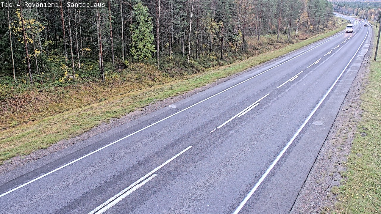 Kelikamerat Kuva Tie 4 Rovaniemi, Santa Claus, Rovaniemi, Lappi