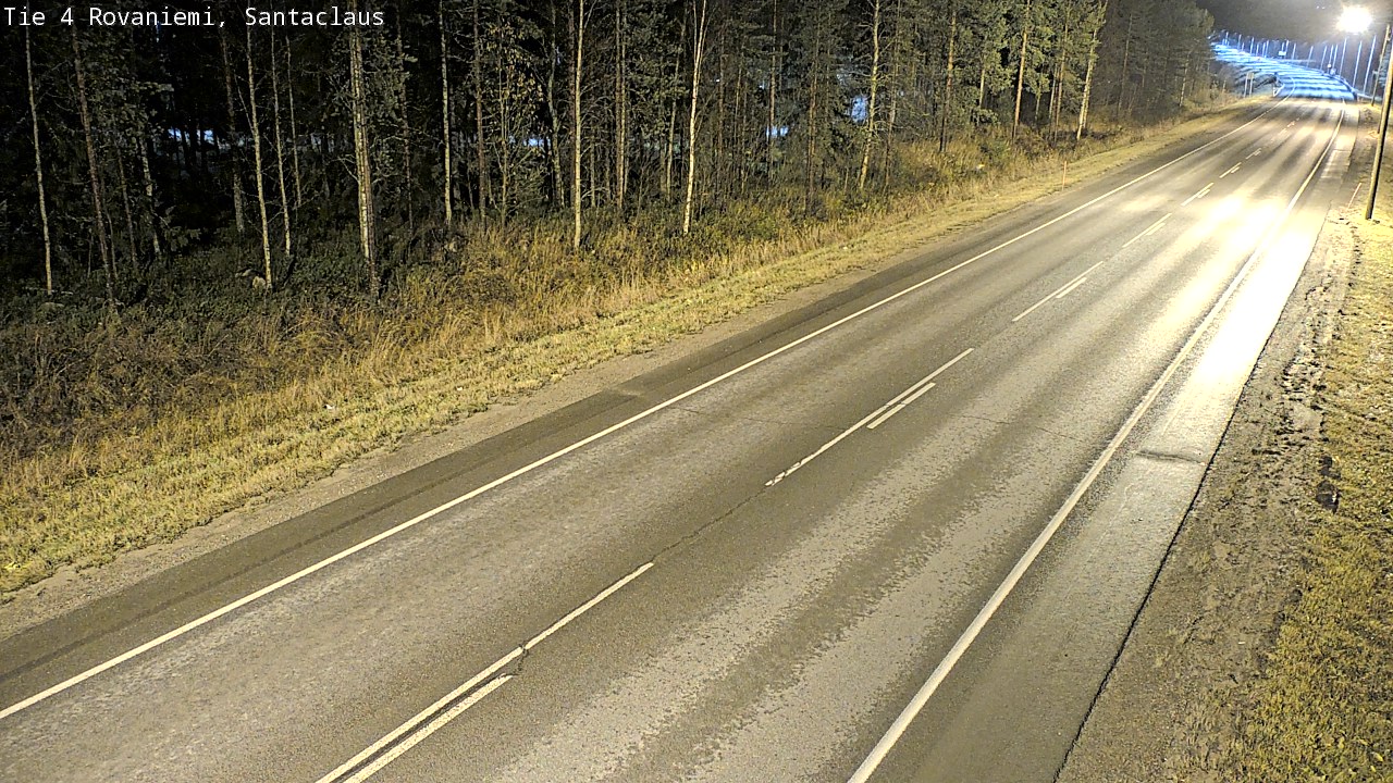 Kelikamerat Kuva Tie 4 Rovaniemi, Santa Claus, Rovaniemi, Lappi