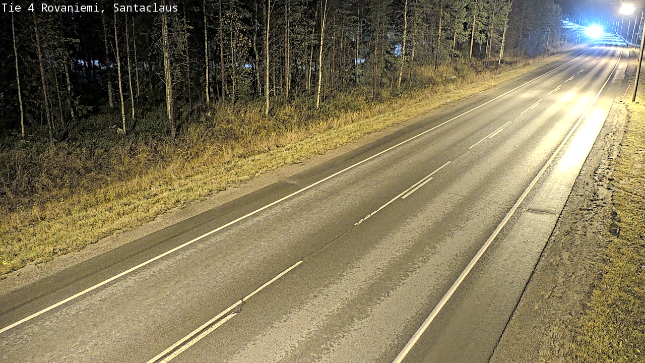 Kelikamerat Kuva Tie 4 Rovaniemi, Santa Claus, Rovaniemi, Lappi