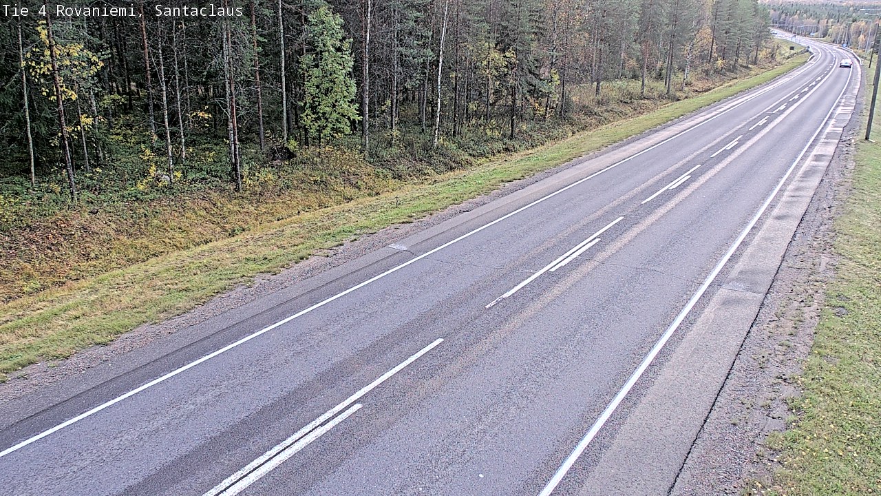 Kelikamerat Kuva Tie 4 Rovaniemi, Santa Claus, Rovaniemi, Lappi