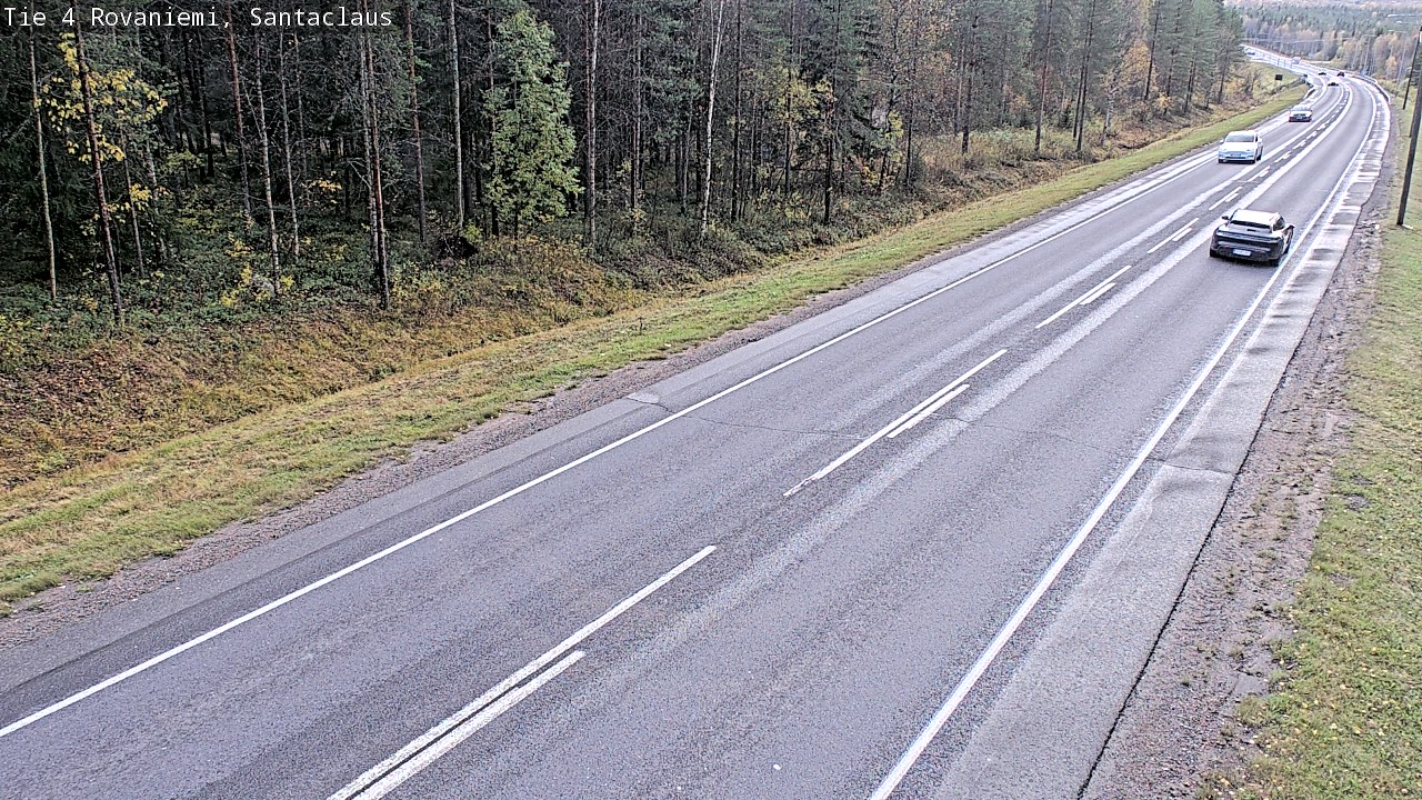 Kelikamerat Kuva Tie 4 Rovaniemi, Santa Claus, Rovaniemi, Lappi