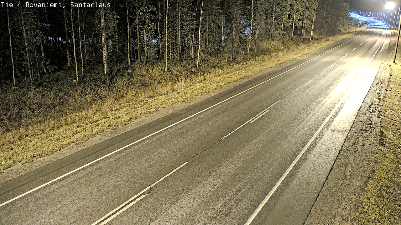 Kelikamerat Kuva Tie 4 Rovaniemi, Santa Claus, Rovaniemi, Lappi