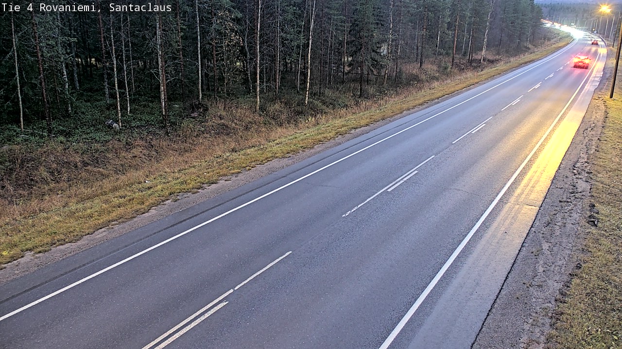 Kelikamerat Kuva Tie 4 Rovaniemi, Santa Claus, Rovaniemi, Lappi