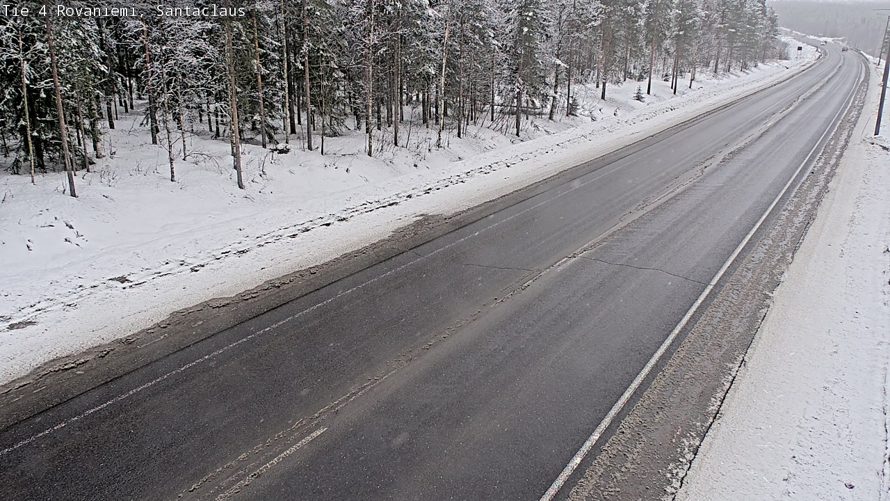 Kelikamerat Kuva Tie 4 Rovaniemi, Santa Claus, Rovaniemi, Lappi