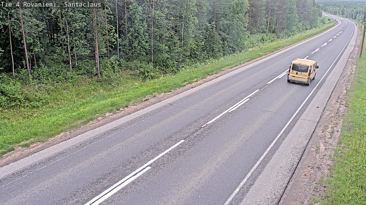 Kelikamerat Kuva Tie 4 Rovaniemi, Santa Claus, Rovaniemi, Lappi