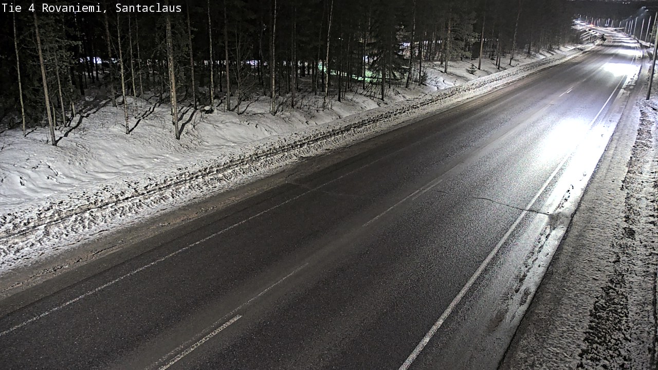 Kelikamerat Kuva Tie 4 Rovaniemi, Santa Claus, Rovaniemi, Lappi